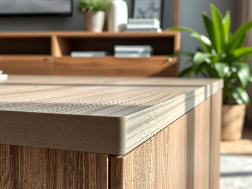 Płyta laminowana a meble: jak trwałość i odporność wpływają na codzienne użytkowanie?
