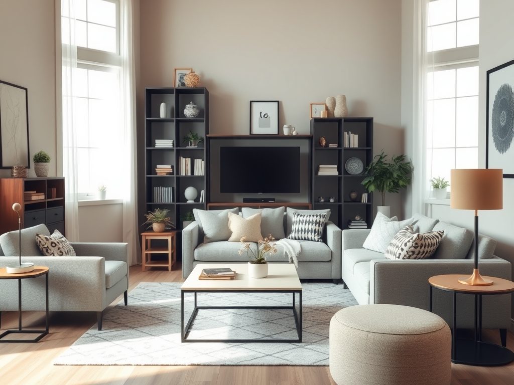 Błędy przy zakupie mebli: jak uniknąć niewłaściwych wyborów i zadbać o funkcjonalność wnętrza