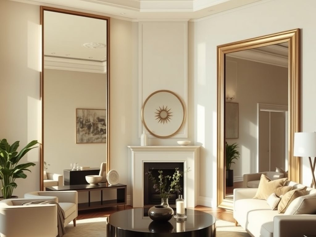 Lustra w mieszkaniu: gdzie powiesić, by optycznie powiększyć przestrzeń i zachować harmonię energii Chi