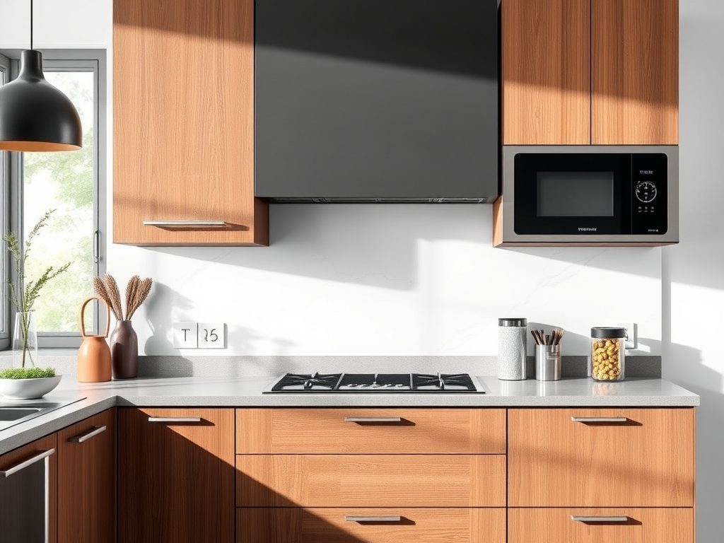 Wymiana frontów meblowych: kiedy warto odświeżyć kuchnię bez pełnego remontu i na co zwrócić uwagę przy wyborze nowych frontów