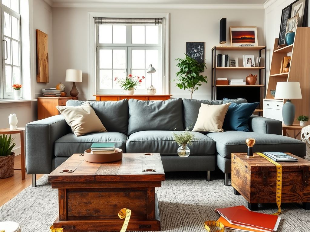 Błędy w oszczędzaniu na meblach: jak unikać pułapek i zadbać o funkcjonalność oraz trwałość zakupów